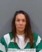 Mugshot of KRISTINA LYNN BUZARD