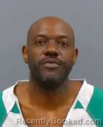 Mugshot of DARREN DONELL JOHNSON JR