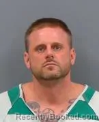 Mugshot of BRANDON DOUGLAS SWAN