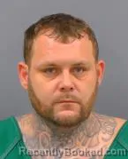 Mugshot of MICHAEL PAUL ELROD