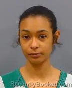 Mugshot of TAEQUIRA L CROMWELL