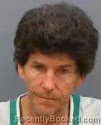 Mugshot of KIRBY N TURNER