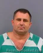 Mugshot of THOMAS JOSEPH BUTTS