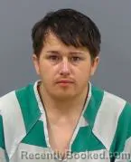 Mugshot of DANIEL JARED PUGH