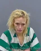Mugshot of COURTNEY ANN GRAY
