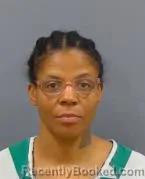 Mugshot of SHALONDA DESTINY HOWARD