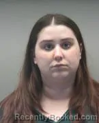 Mugshot of BAYLEE RENEE ERICSON