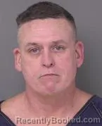 Mugshot of TIMOTHY EUGENE FRANKS