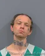 Mugshot of BENJAMIN JOEL FOULKE