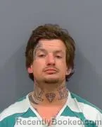 Mugshot of ROBERT WILLIAM CRAWLEY