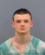 Mugshot of CADEN MICHAEL KOON