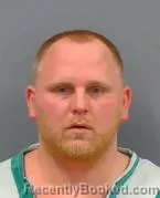 Mugshot of NATHAN PATRICK DAVIDSON