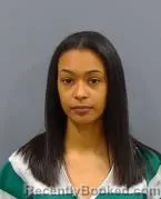 Mugshot of TAEQUIRA L CROMWELL