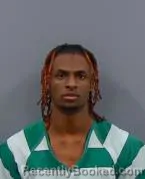 Mugshot of KRISTIAN LEE HAMPTON