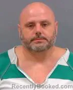 Mugshot of BRANDON HEATH TUSSEY