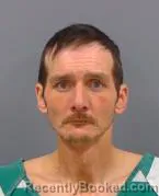 Mugshot of KYLE LAWRENCE PARKER