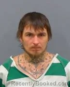 Mugshot of JOHNATHAN ROY TEETS