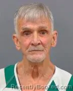 Mugshot of GERALD WAYNE ENGLE