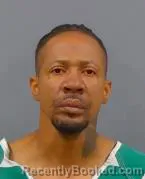 Mugshot of ANTOINE LAMAR SCOTT
