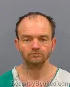 Mugshot of RICKY ALLEN MCCLOUD JR