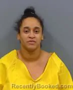 Mugshot of ELIZABETH GUERRERO-RIVERA