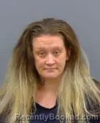 Mugshot of DEZIREA NICOLE MOORE