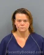 Mugshot of ANDREA RENEE STEWART