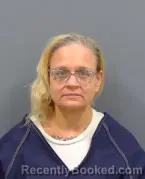 Mugshot of HEATHER MARIE WOOD