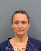 Mugshot of DANELL LYNN MILLER