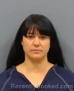 Mugshot of ALICIA ANN ROSSI