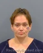 Mugshot of AMBER MICHELLE LETHCOE