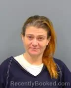 Mugshot of KRISTA KAY SISLER