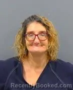 Mugshot of SARA KAY BECK