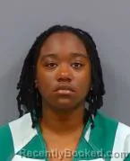 Mugshot of MAKAYLA KIMORA LEWIS
