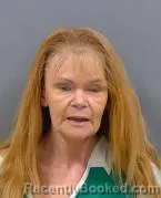 Mugshot of LISA ELLEN SHOEMAKER