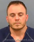 Mugshot of JUSTIN E HENSON