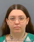 Mugshot of TRISTAIN LYN MILLS