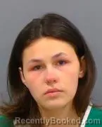 Mugshot of CASSIDY LYDIA HALL