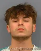 Mugshot of GARRETT MICHAEL WARRELL