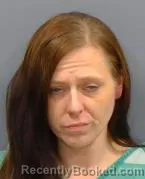 Mugshot of JESSICA LYNN GOETZ