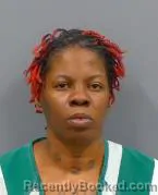 Mugshot of LASHAWN URSULA WATKINS