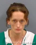 Mugshot of STEPHANIE ANN BRADBURY