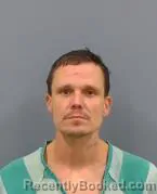 Mugshot of DOUGLAS PAUL ACTON