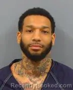 Mugshot of MARK ANTHONY BASS JR