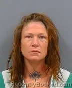 Mugshot of COURTNEY EVA WILLIAMS
