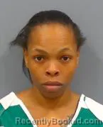 Mugshot of TIA JOY CHANNYLNN JACKSON
