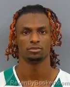 Mugshot of KRISTIAN LEE HAMPTON