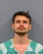 Mugshot of DALTON JACOB COATES