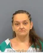 Mugshot of BOBBIE JO DAVIS