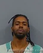 Mugshot of DERRICK STEPHON MALLORY JR
